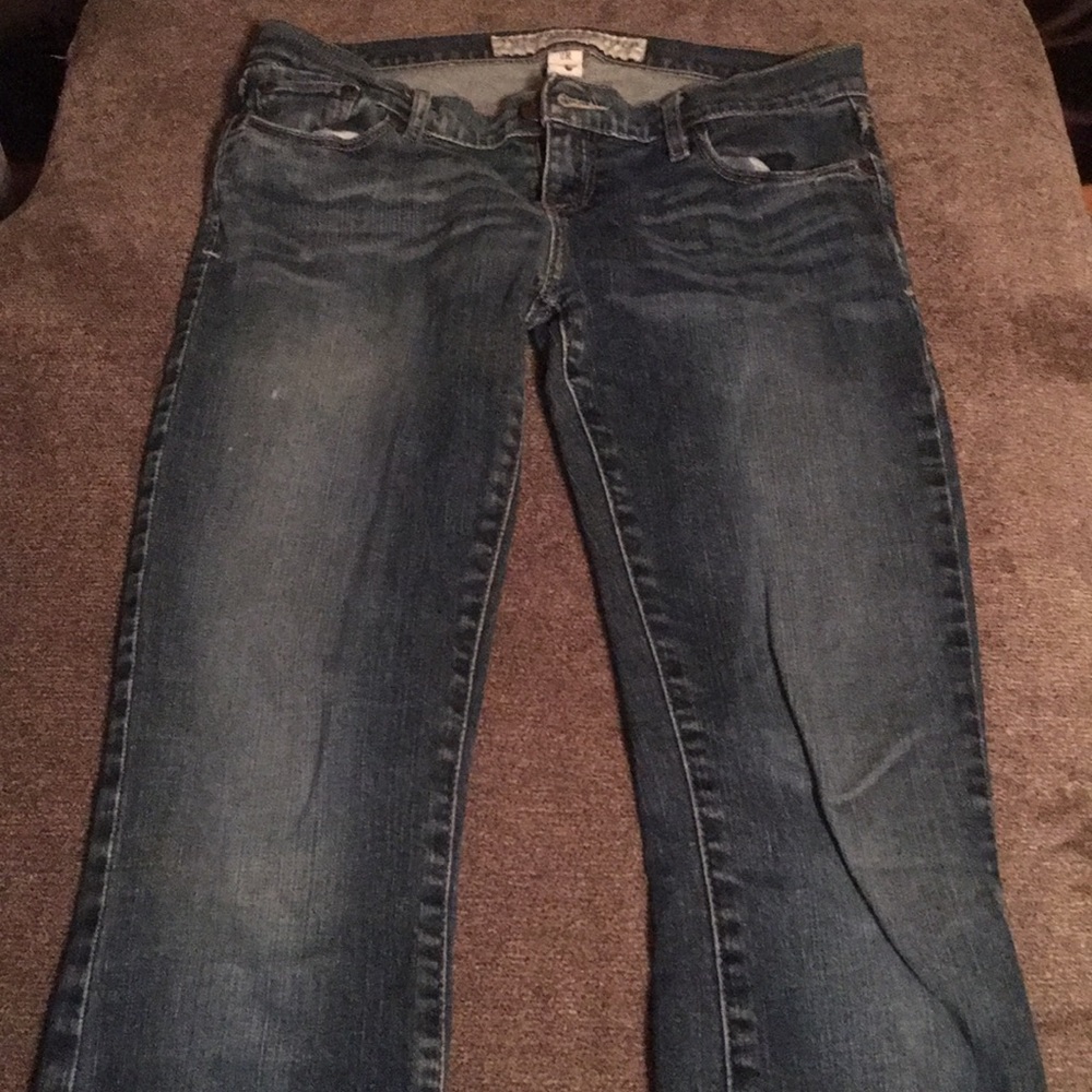 Abercrombie jeans